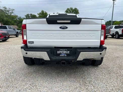 Used 2022 Ford F350 XL w/ STX Appearance Package AWD/4WD image 7