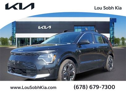 New 2025 Kia Niro Wind w/ Wind Preserve Package