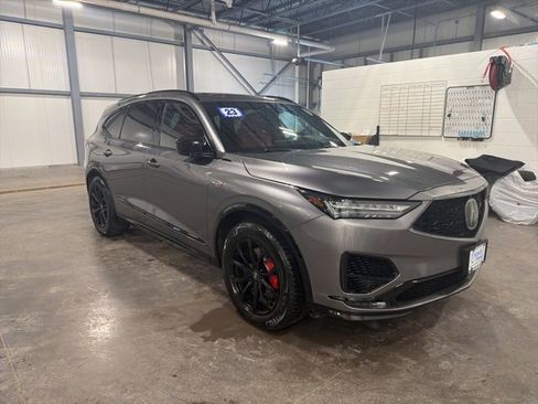 Used 2023 Acura MDX Type S image 6