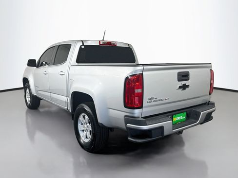 Used 2018 Chevrolet Colorado W/T w/ WT Convenience Package RWD image 7