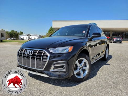 Used 2021 Audi Q5 2.0T Premium image 1