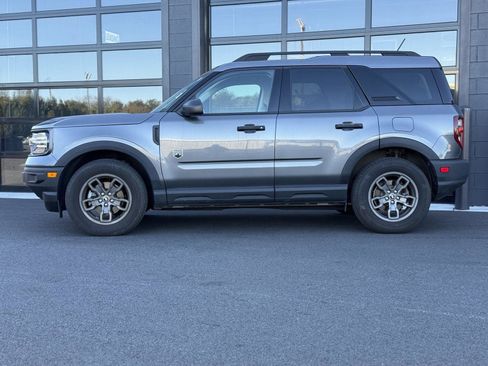 Used 2023 Ford Bronco Sport Big Bend image 2