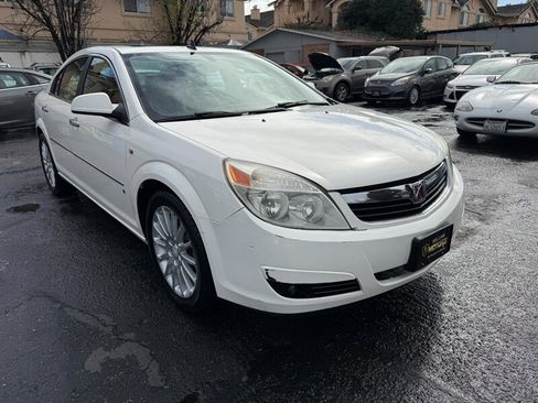 Used 2007 Saturn Aura XR w/ Premium Trim Pkg FWD image 3