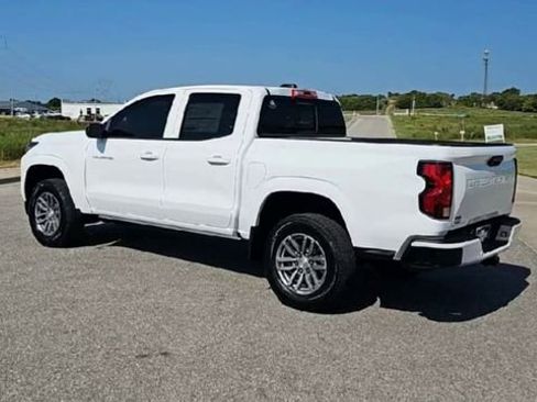 New 2026 Chevrolet Colorado LT w/ Advanced Trailering Package RWD image 6