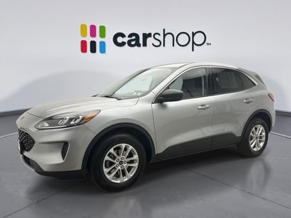 Used 2022 Ford Escape SE