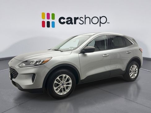 Used 2022 Ford Escape SE AWD/4WD image 1