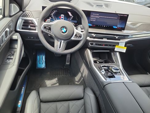 New 2027 BMW X6 M60i w/ Executive Package AWD/4WD image 7