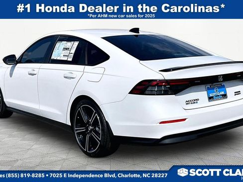New 2026 Honda Accord Sport image 3