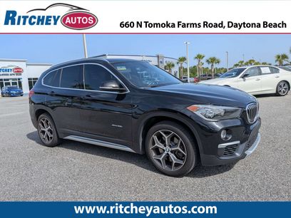 Used 2018 BMW X1 sDrive28i