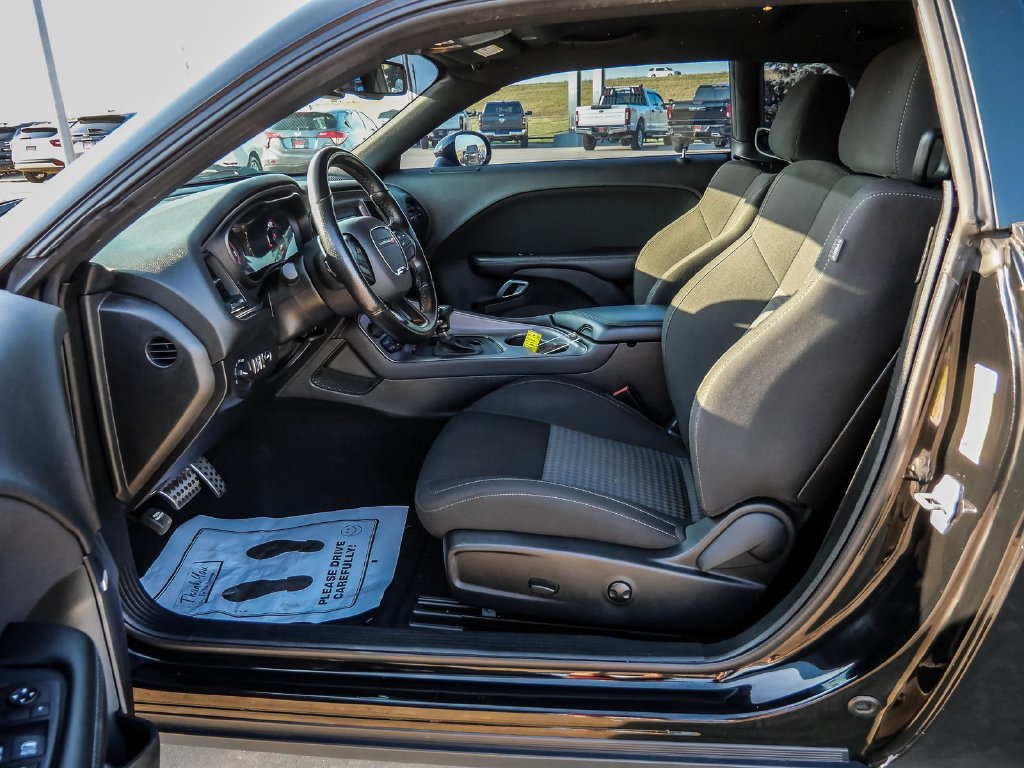 Used 2023 Dodge Challenger R/T w/ Blacktop Package RWD image 20