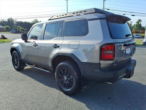 Used 2024 Toyota Land Cruiser AWD/4WD image 12