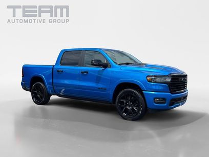 Certified 2025 RAM 1500 Laramie w/ Night Edition