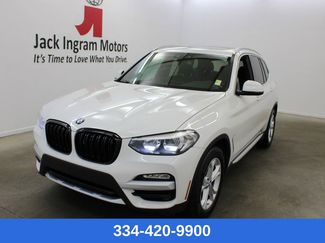 Used 2019 BMW X3 sDrive30i w/ Driving Assistance Package RWD 360° Tour