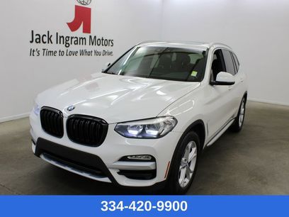 Used 2019 BMW X3 sDrive30i w/ Driving Assistance Package
