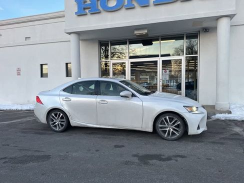 Used 2019 Lexus IS 300 w/ Accessory Package image 11