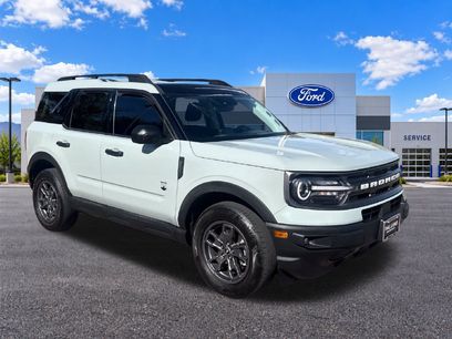 Used 2023 Ford Bronco Sport Big Bend w/ Convenience Package