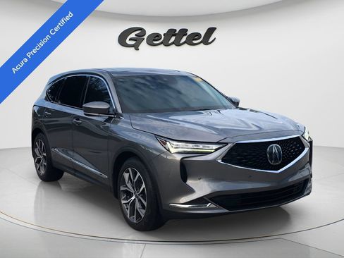 Used 2024 Acura MDX w/ Technology Package FWD image 4