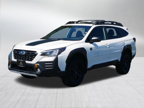 Used 2023 Subaru Outback Wilderness AWD/4WD image 2