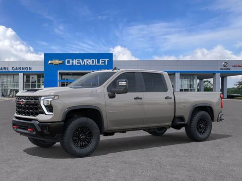 New 2026 Chevrolet Silverado 2500 ZR2 image 2