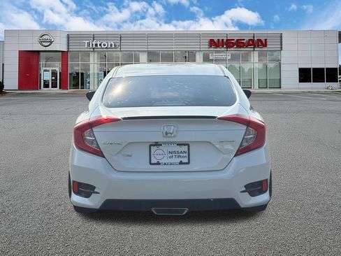 Used 2020 Honda Civic Sport image 6