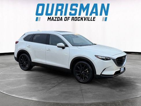 Used 2023 MAZDA CX-9 Touring Plus image 1