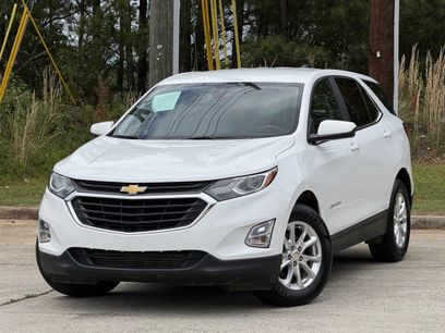 Used 2021 Chevrolet Equinox LT