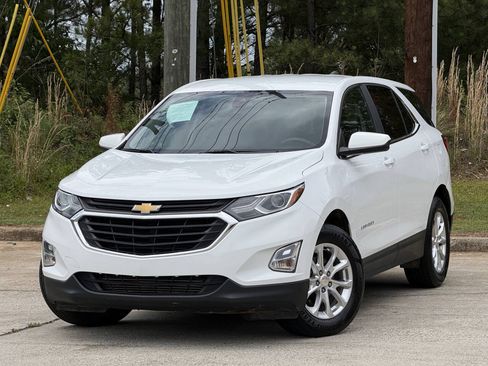 Used 2021 Chevrolet Equinox LT FWD image 1