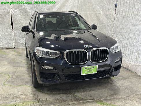 Used 2019 BMW X3 xDrive30i w/ M Sport Package 2 AWD/4WD image 33
