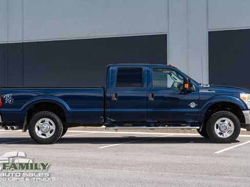 Used 2012 Ford F250 XLT w/ XLT Value Pkg AWD/4WD image 12