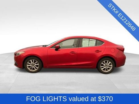 Used 2014 MAZDA MAZDA3 i Touring w/ Technology Package image 4