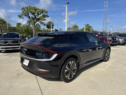 Certified 2024 Kia EV6 Light RWD image 4