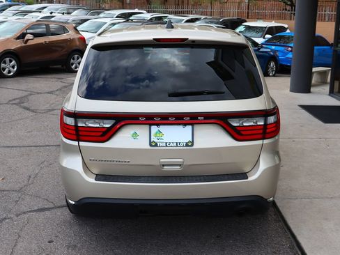 Used 2015 Dodge Durango SXT RWD image 10