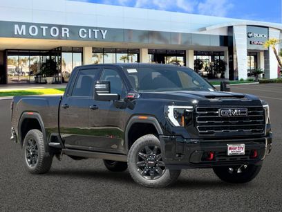 New 2026 GMC Sierra 2500 AT4 w/ AT4 Premium Plus Package