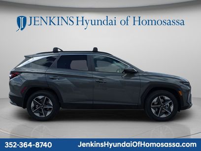 New 2026 Hyundai Tucson SEL