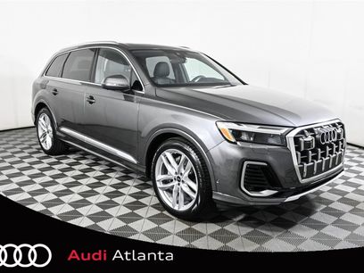 New 2025 Audi Q7 3.0T Premium Plus