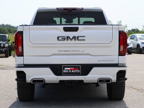 Used 2023 GMC Sierra 1500 Denali Ultimate AWD/4WD image 10