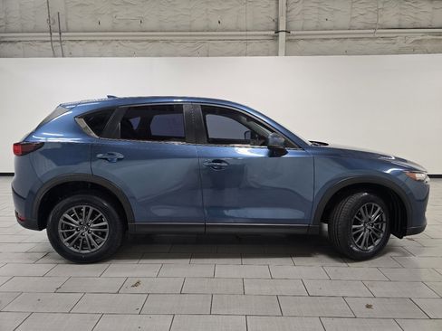 Used 2021 MAZDA CX-5 Sport image 15