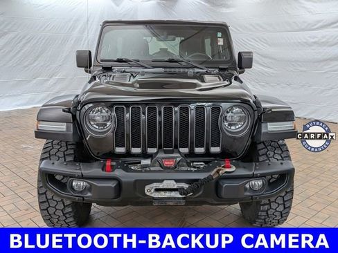 Used 2018 Jeep Wrangler Unlimited Rubicon w/ Dual Top Group image 2