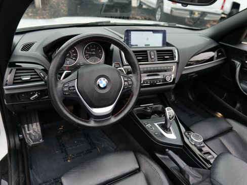 Used 2017 BMW 230i xDrive Convertible image 13