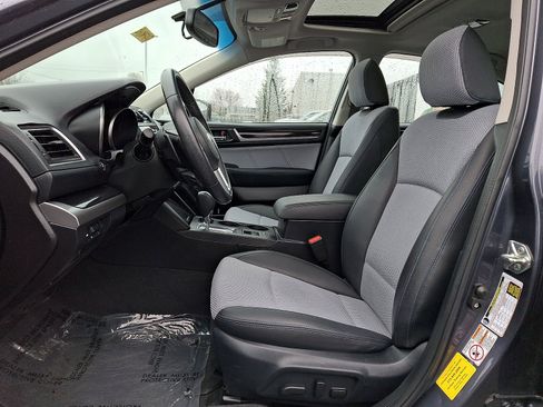 Used 2017 Subaru Legacy 2.5i Sport image 15