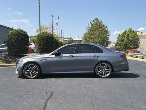 Used 2018 Mercedes-Benz E 63 AMG S image 12
