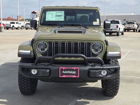 New 2026 Jeep Gladiator Willys AWD/4WD image 6