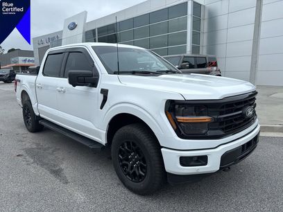 Certified 2024 Ford F150 XLT w/ Equipment Group 302A MID