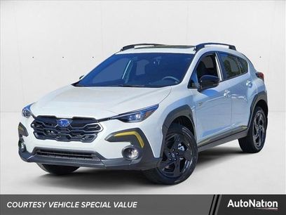 New 2025 Subaru Crosstrek 2.5i Sport