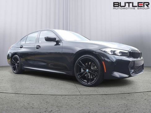 Used 2023 BMW 330i xDrive Sedan w/ M Sport Package AWD/4WD image 41