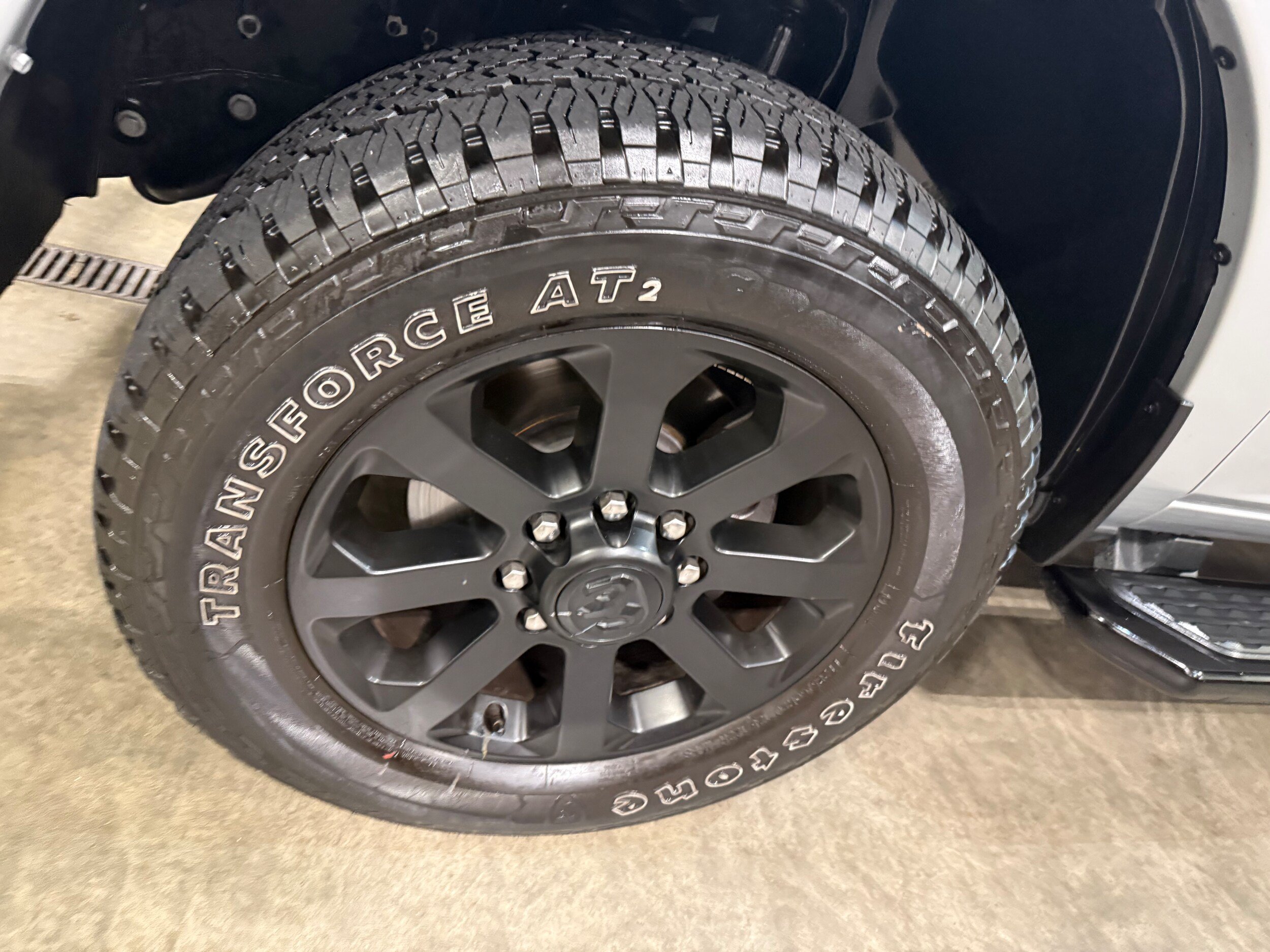 Used 2026 RAM 2500 Big Horn AWD/4WD image 35