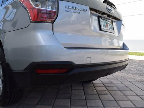 Used 2015 Subaru Forester 2.5i Premium w/ All-Weather Package AWD/4WD image 20