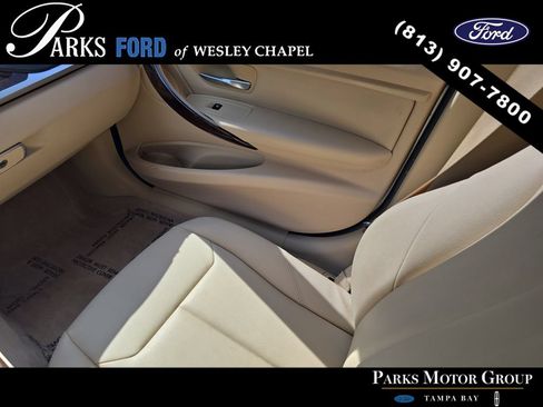 Used 2015 BMW 320i Sedan RWD image 13