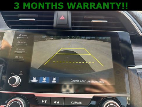 Used 2019 Honda Civic EX image 18