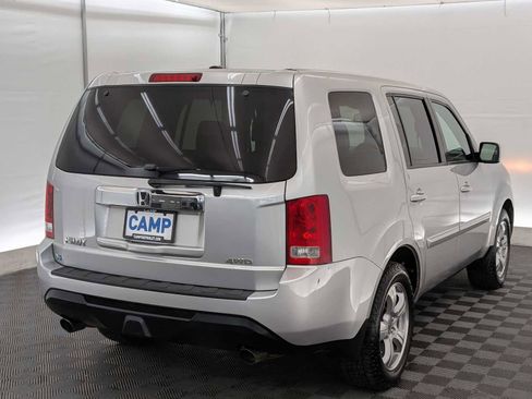 Used 2015 Honda Pilot EX-L image 6